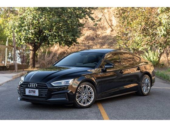 AUDI A5 2.0 TFSI GASOLINA SPORTBACK PERFORMANCE BLACK S TRONIC